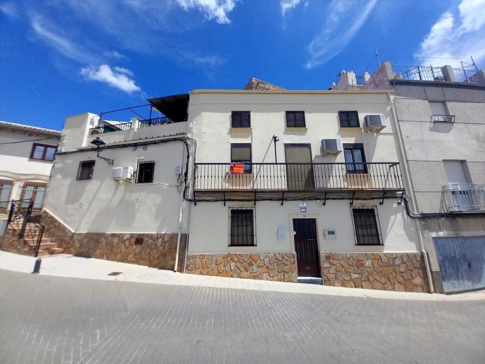 Byhus i Martos, Jaen - foto 1