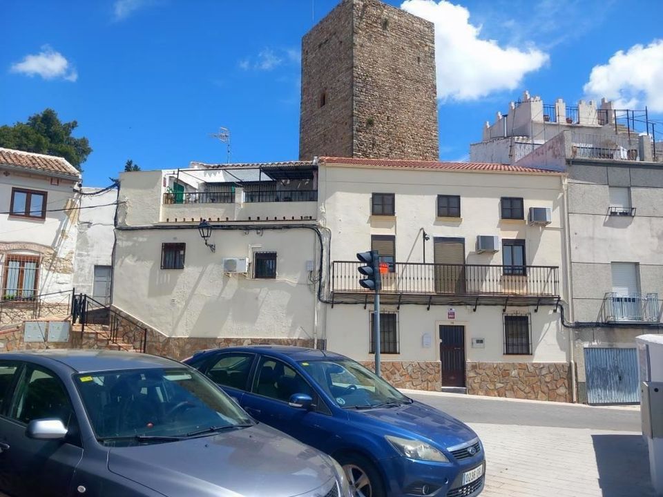 Byhus i Martos, Jaen - foto 2