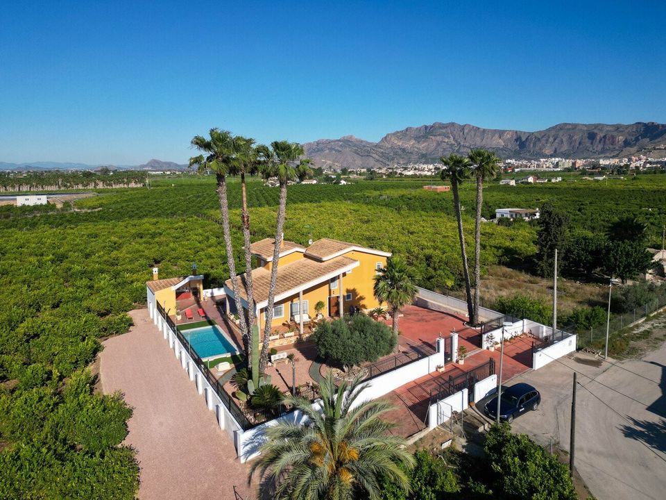 Finca i Orihuela, Alicante - foto 2