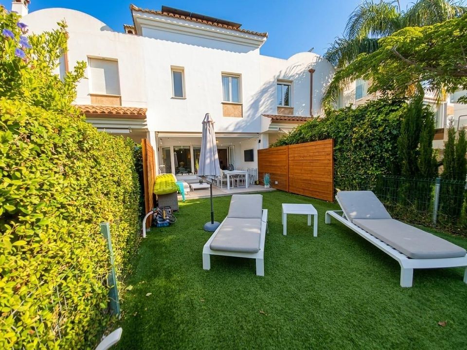 Bungalow i Benalmadena, Malaga - foto 1