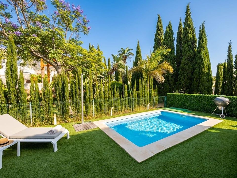 Bungalow i Benalmadena, Malaga - foto 3