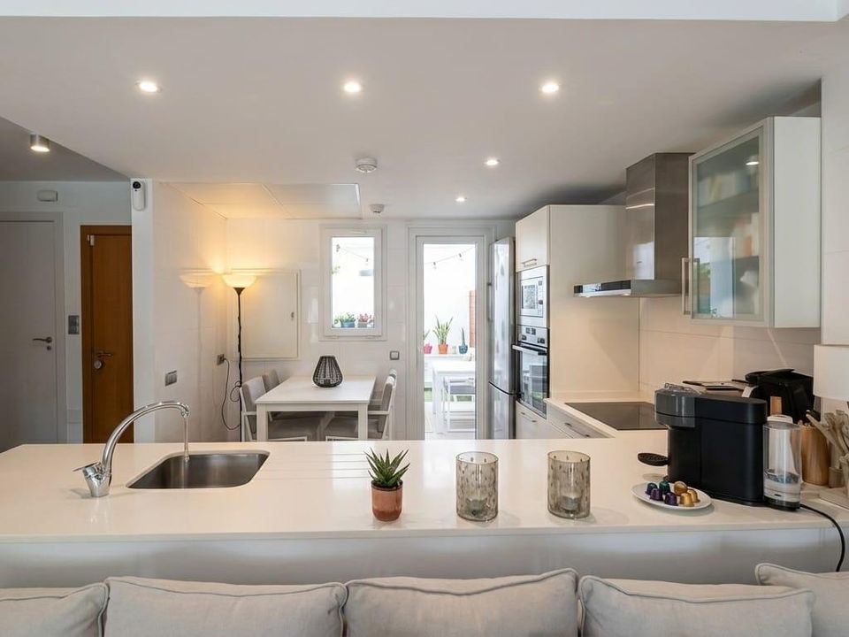 Bungalow i Benalmadena, Malaga - foto 5