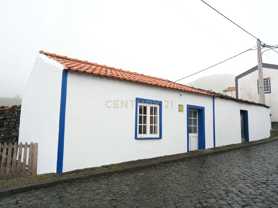 Villa i Lagens, Terceira - foto 1