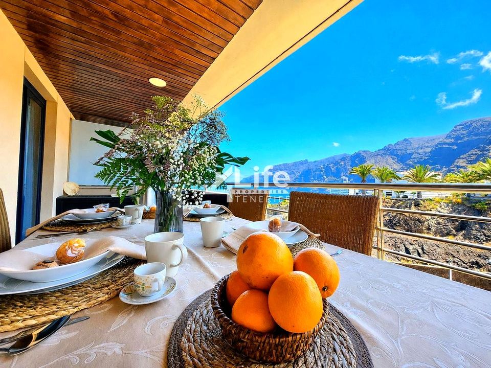 Penthouse i Santiago Del Teide, Tenerife - foto 1
