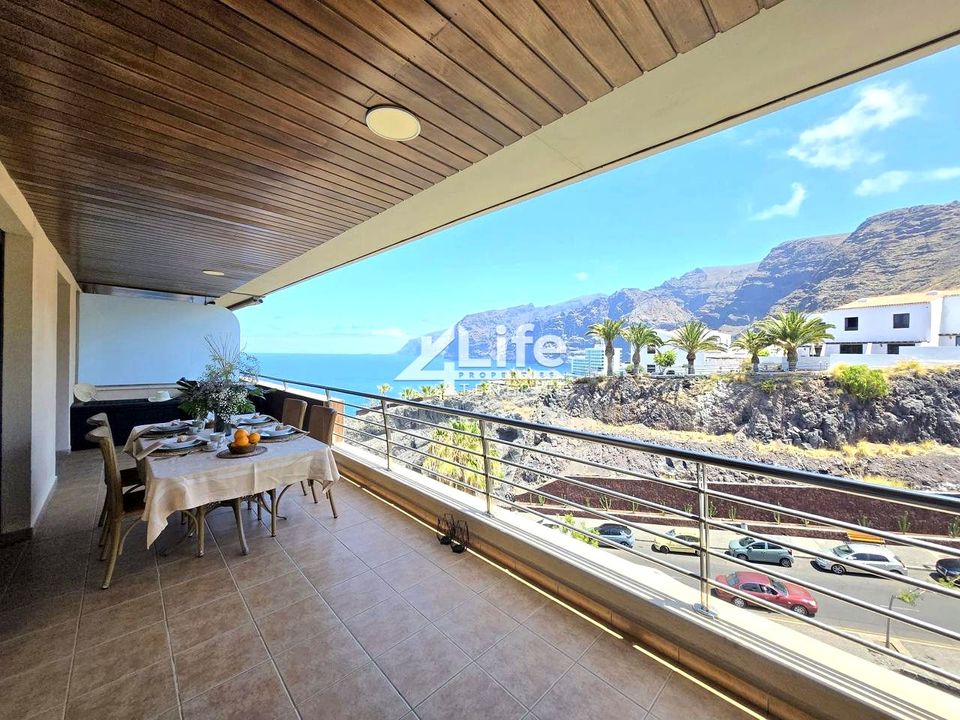 Penthouse i Santiago Del Teide, Tenerife - foto 2