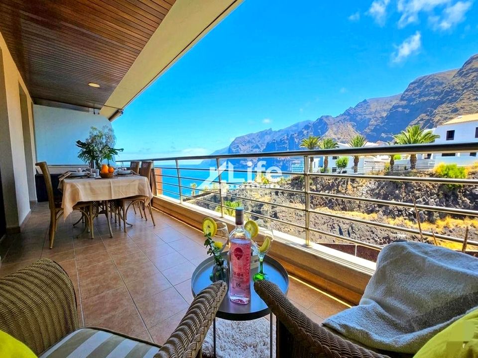 Penthouse i Santiago Del Teide, Tenerife - foto 3
