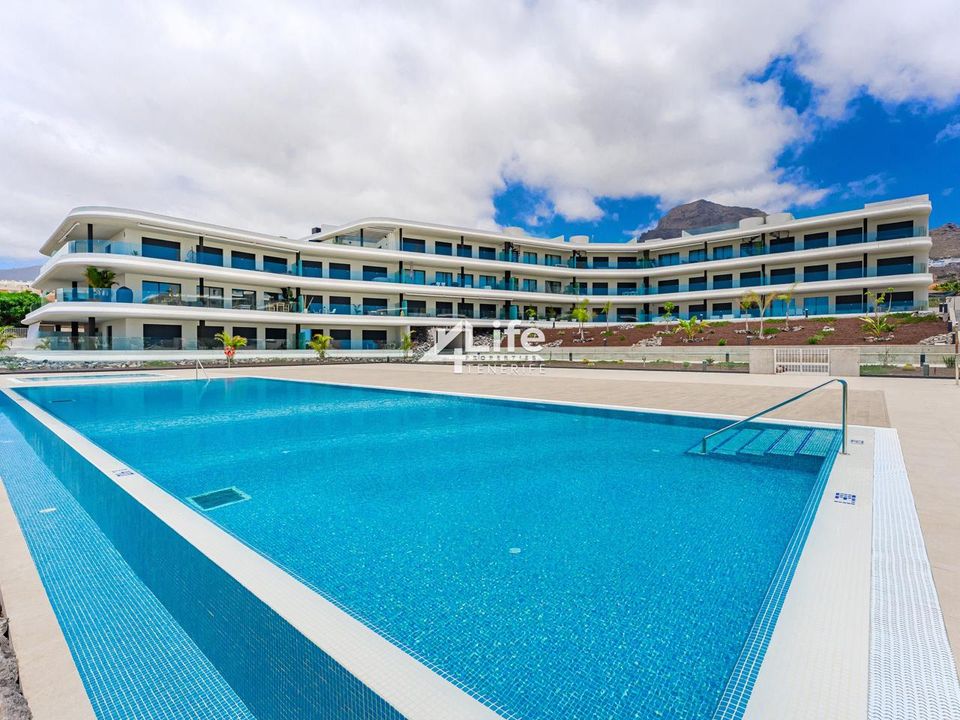Penthouse i Adeje, Tenerife - foto 1
