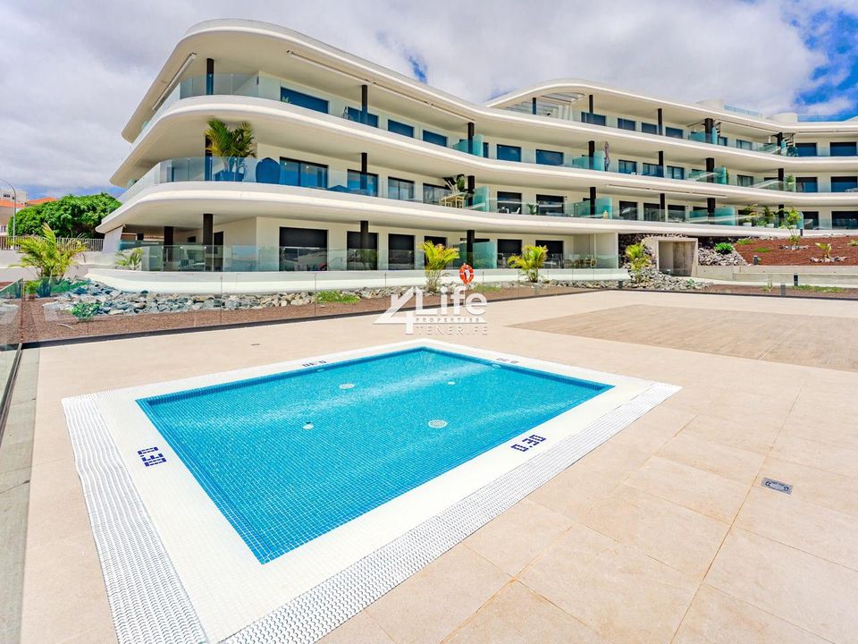 Penthouse i Adeje, Tenerife - foto 2