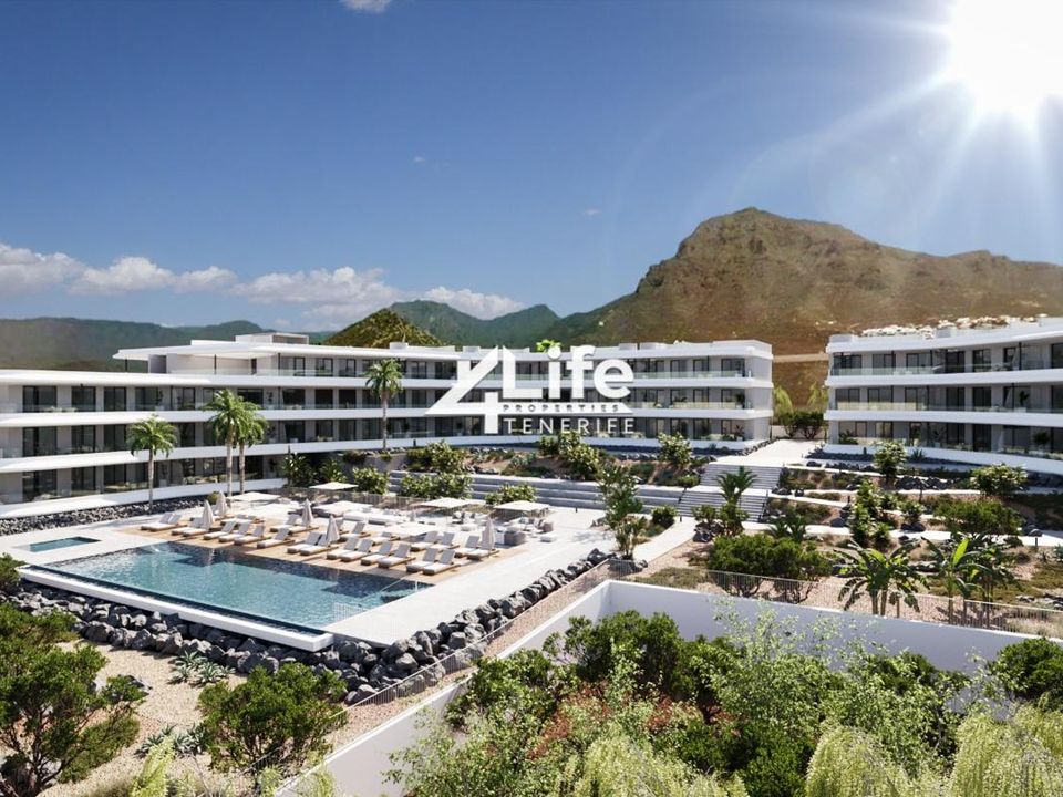 Penthouse i Adeje, Tenerife - foto 3