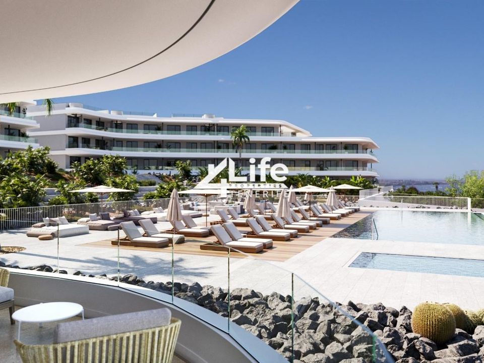 Penthouse i Adeje, Tenerife - foto 4