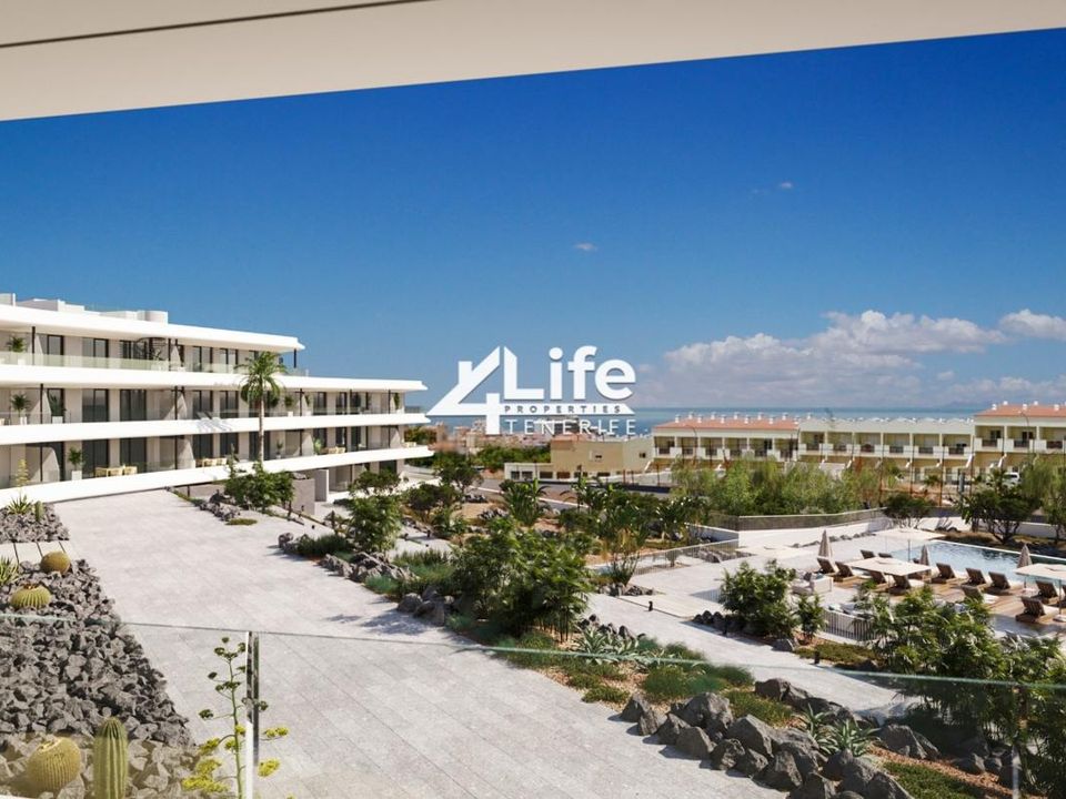 Penthouse i Adeje, Tenerife - foto 5