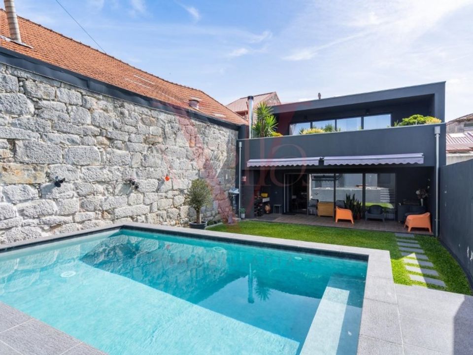Villa i Porto, Porto - foto 1