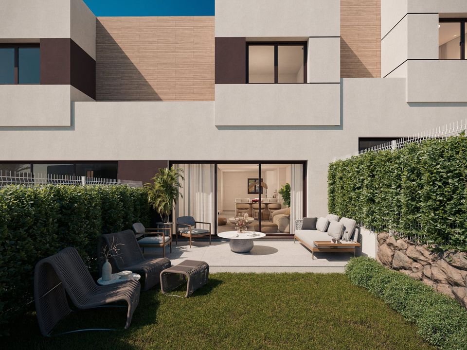 Byhus i Mijas Costa, Malaga - foto 4