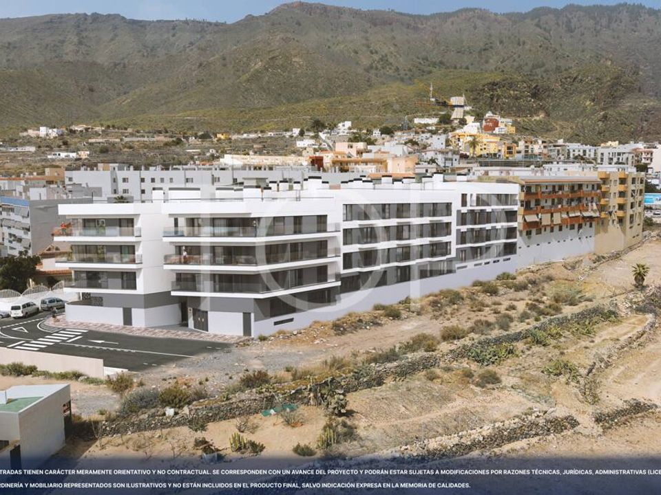 Lejlighed i Adeje, Tenerife - foto 4