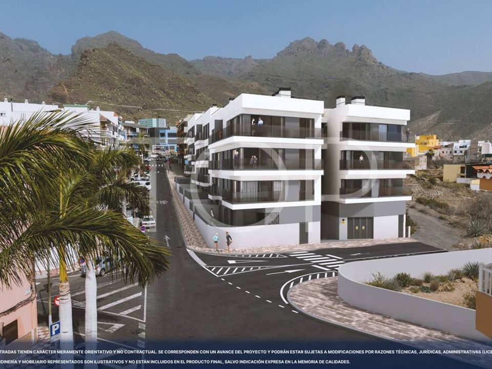 Lejlighed i Adeje, Tenerife - foto 5