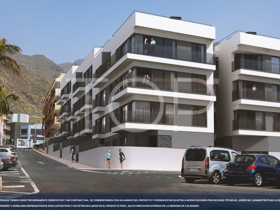 Lejlighed i Adeje, Tenerife - foto 4