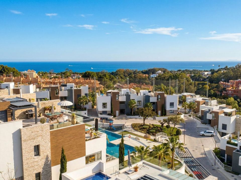 Penthouse i Cabopino, Malaga - foto 5