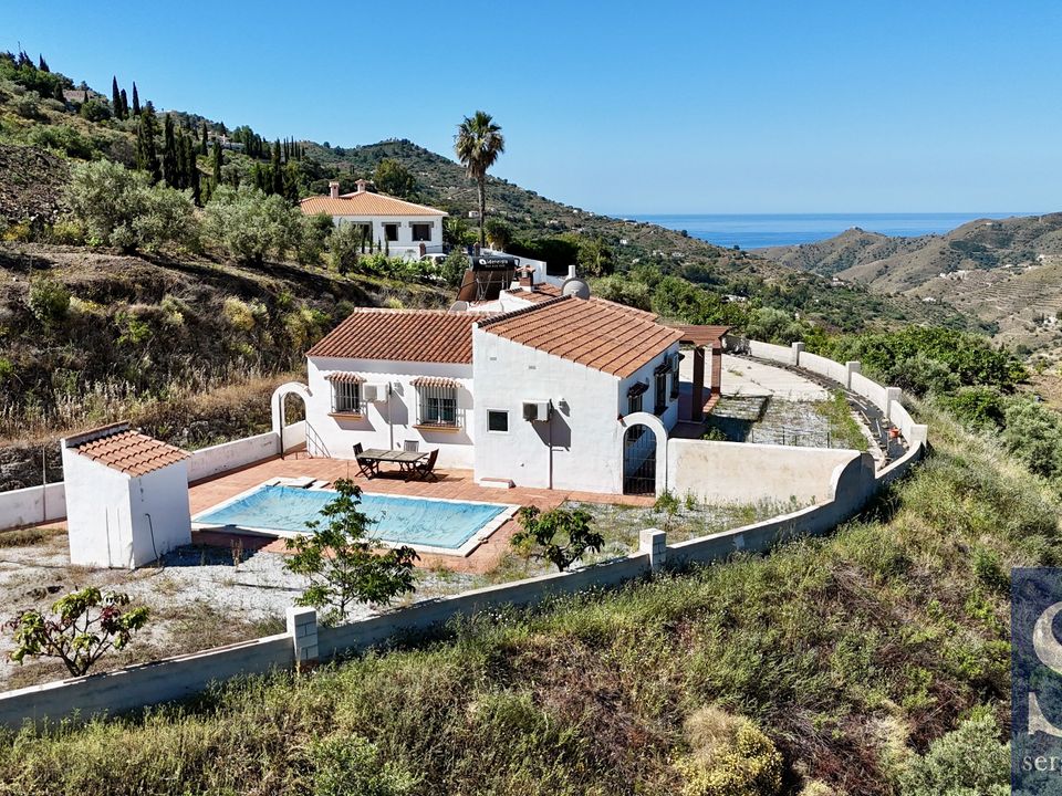 Villa i Competa, Malaga - foto 1