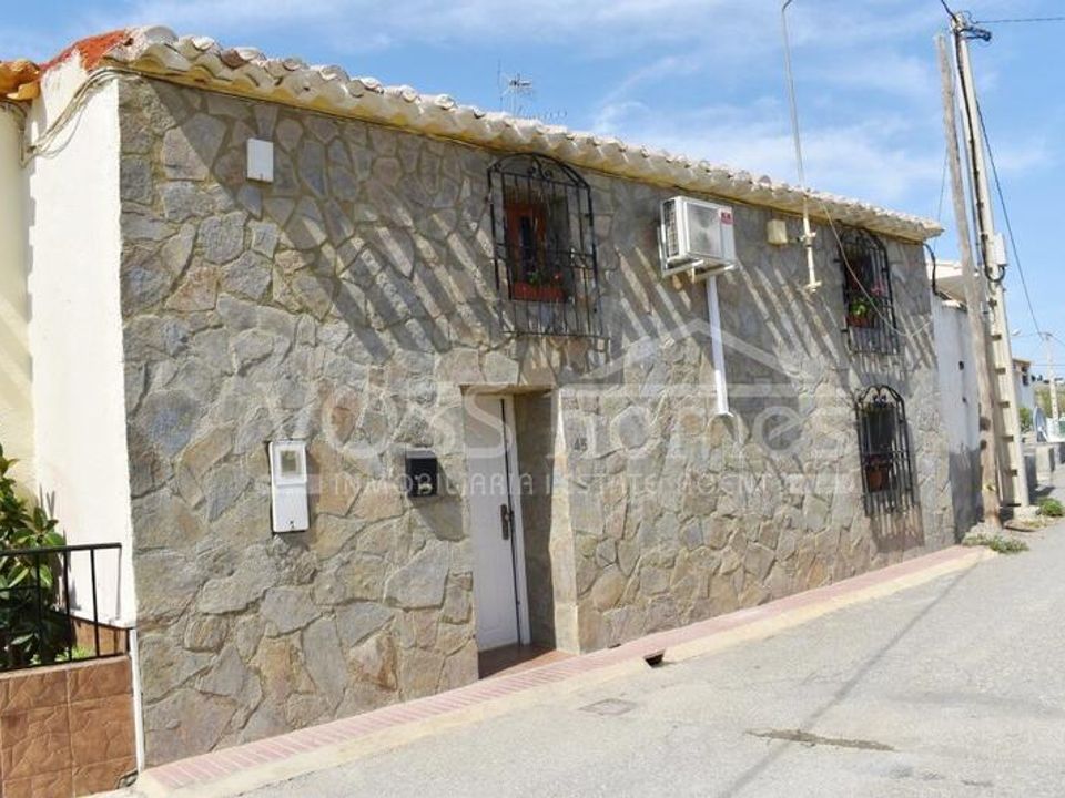 Byhus i Huercal-Overa, Almeria - foto 1