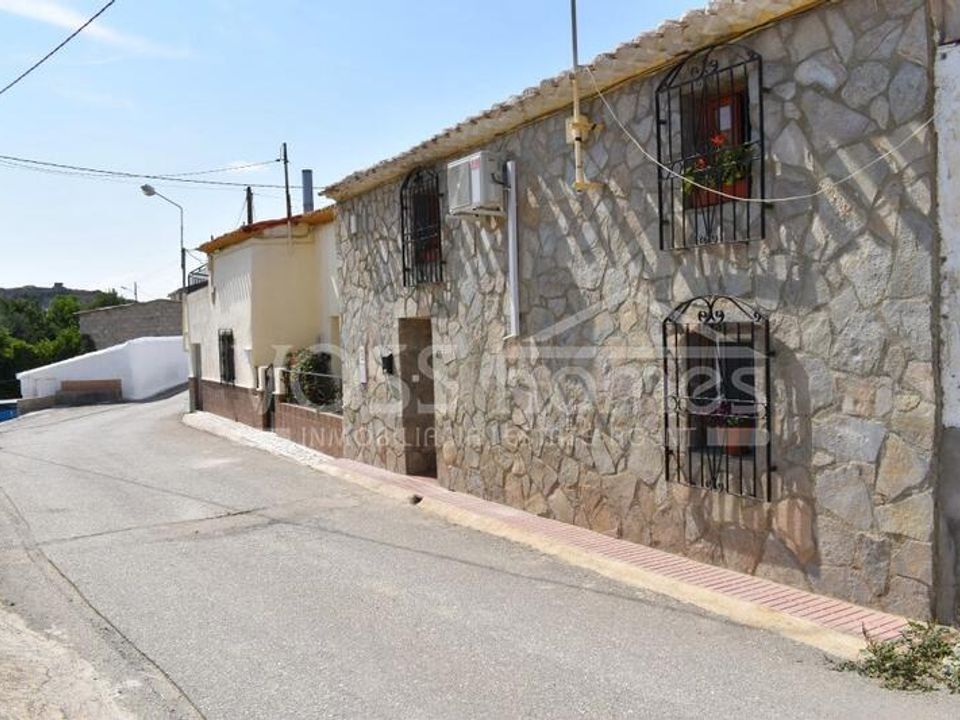 Byhus i Huercal-Overa, Almeria - foto 2