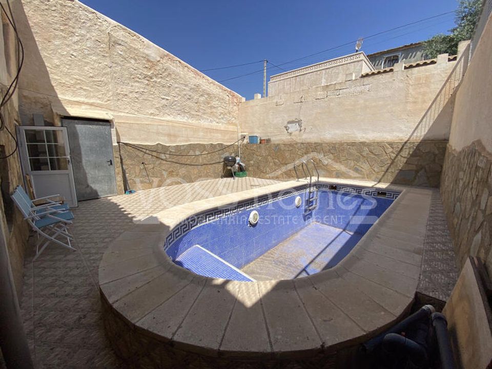 Byhus i Huercal-Overa, Almeria - foto 4