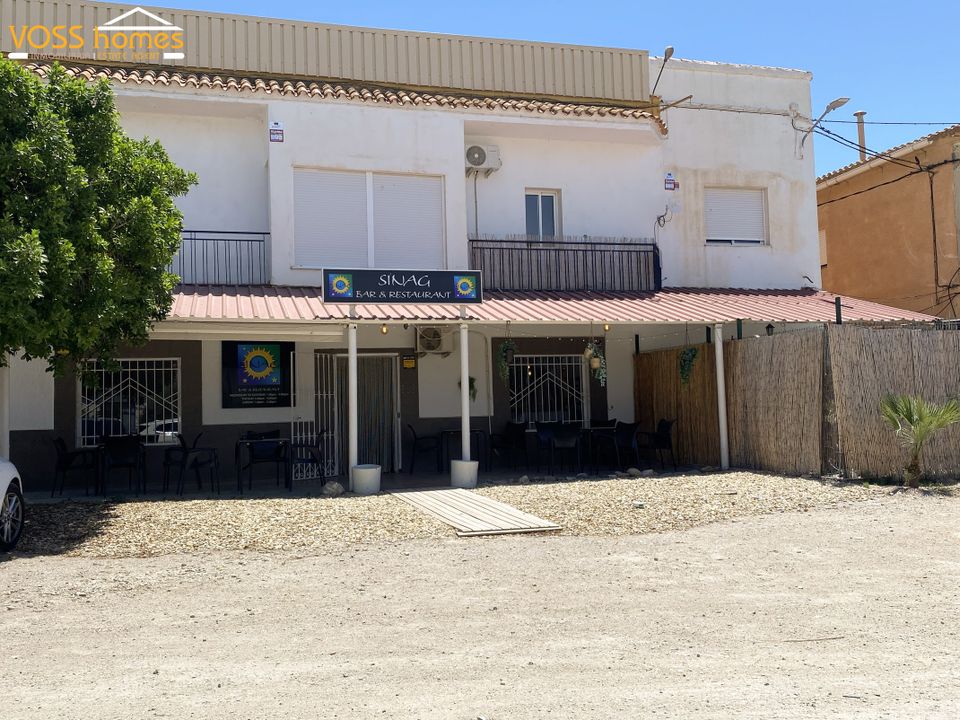 Erhvervsejendom i Huercal-Overa, Almeria - foto 4