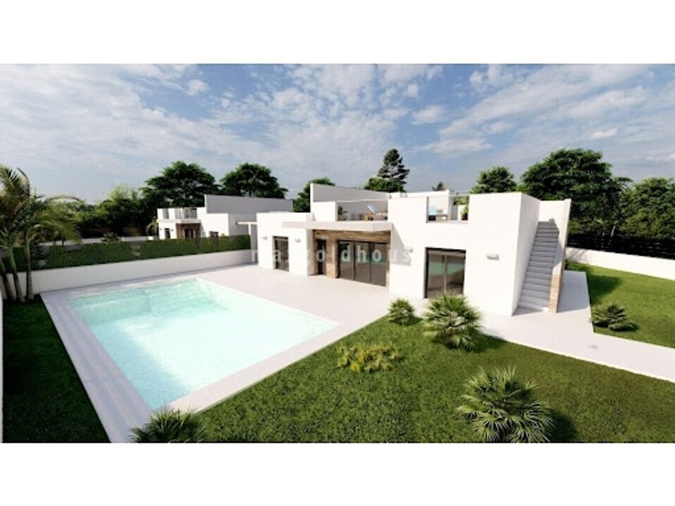 Villa i Roldan, Murcia - foto 1