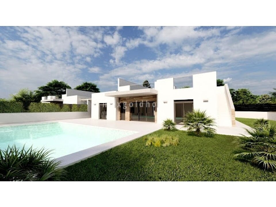 Villa i Roldan, Murcia - foto 2