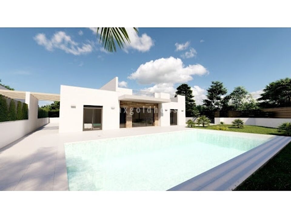 Villa i Roldan, Murcia - foto 3
