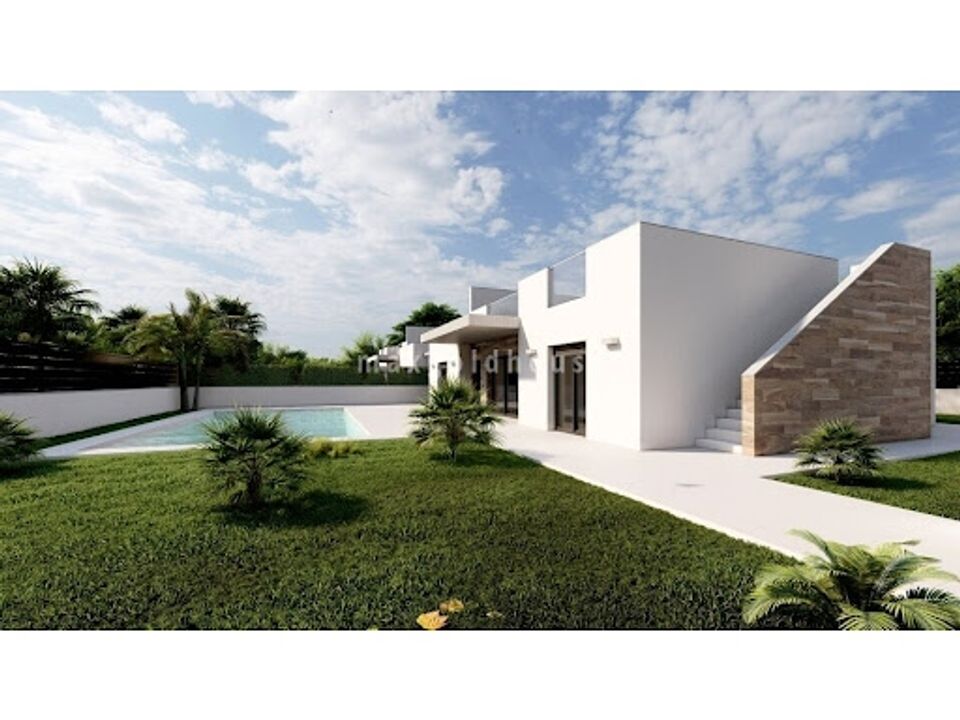 Villa i Roldan, Murcia - foto 4
