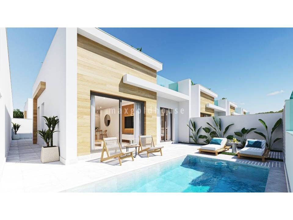 Villa i Torre Pacheco, Murcia - foto 1