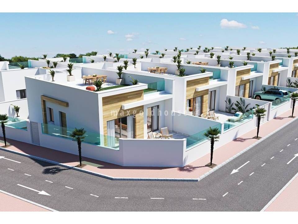 Villa i Torre Pacheco, Murcia - foto 2