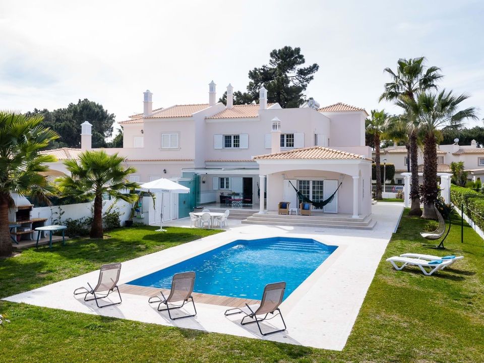 Villa i Vilamoura, Faro - foto 3
