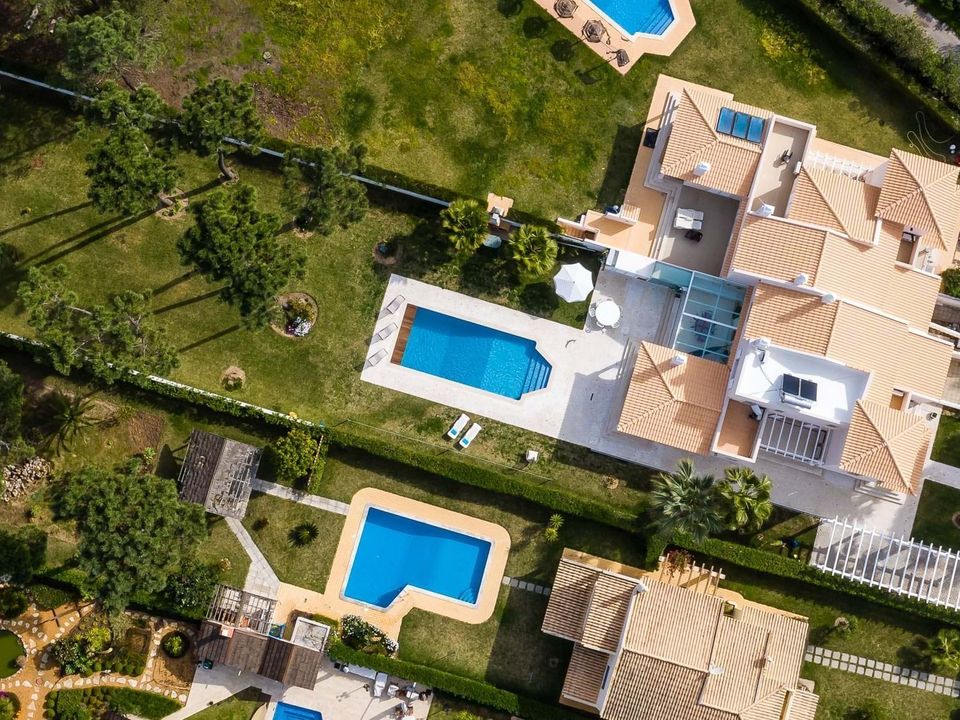 Villa i Vilamoura, Faro - foto 4