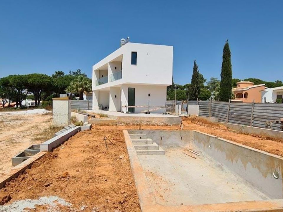 Villa i Vilamoura, Faro - foto 1
