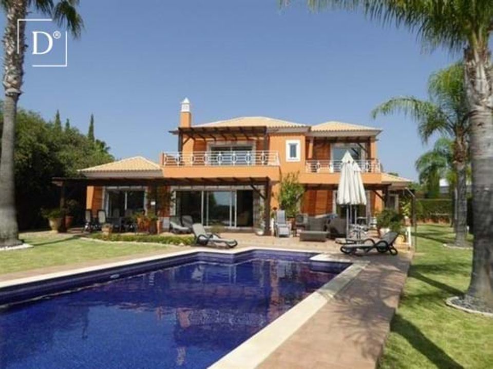 Villa i Vilamoura, Faro - foto 1
