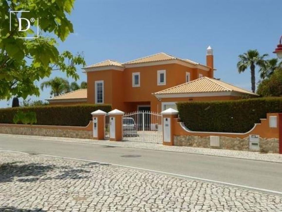Villa i Vilamoura, Faro - foto 4