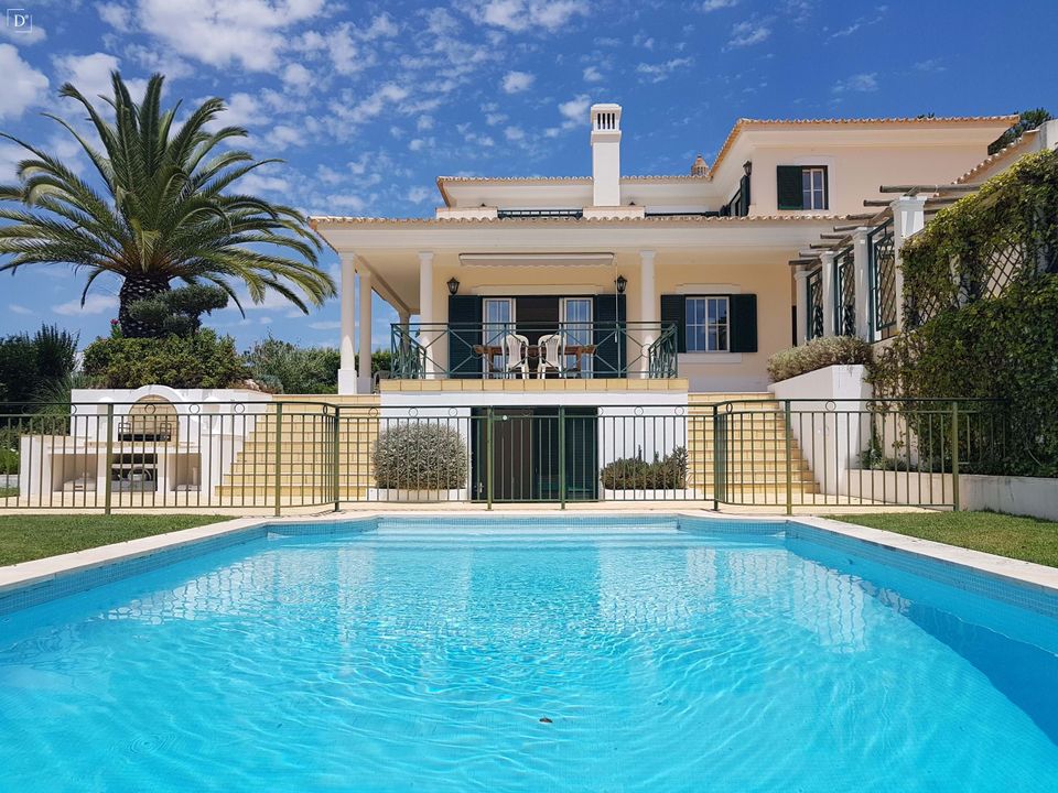 Villa i Vilamoura, Faro - foto 1
