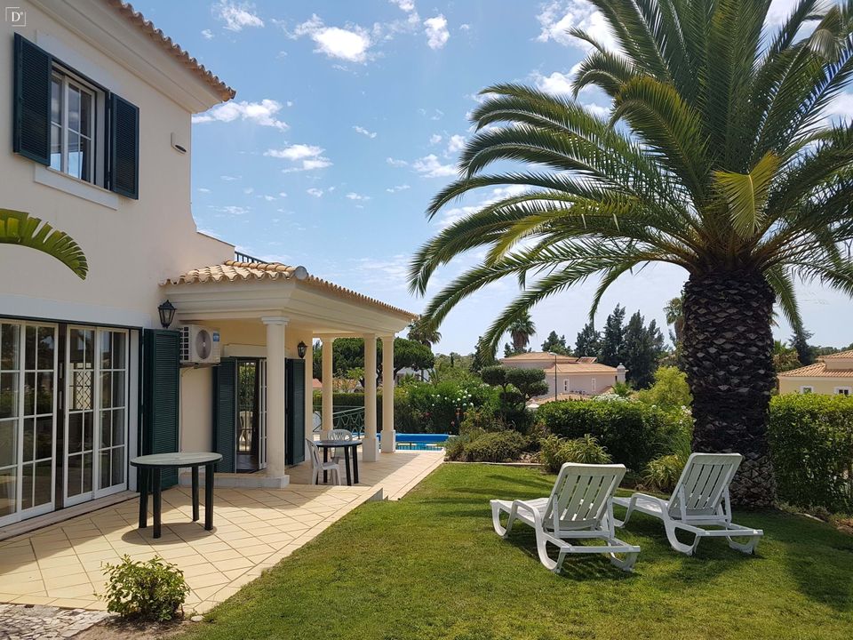 Villa i Vilamoura, Faro - foto 2