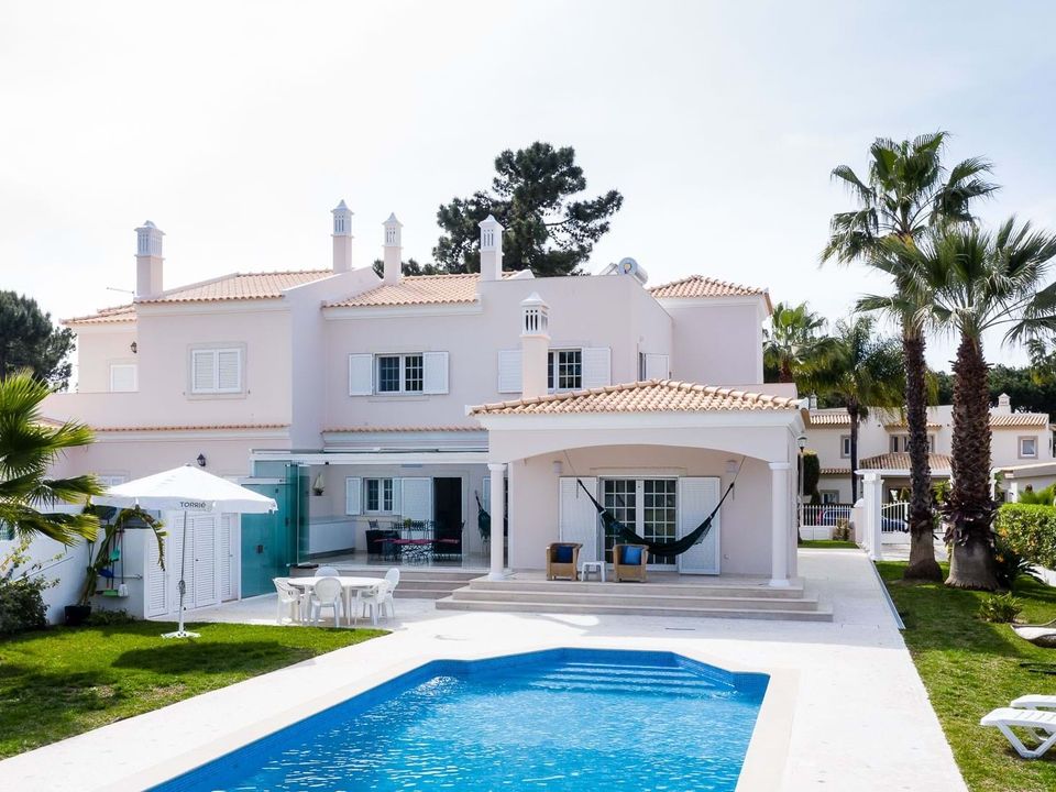 Villa i Vilamoura, Faro - foto 1