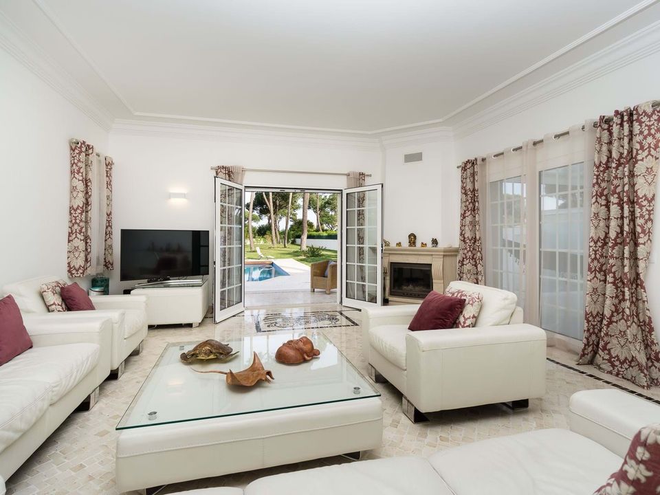 Villa i Vilamoura, Faro - foto 2