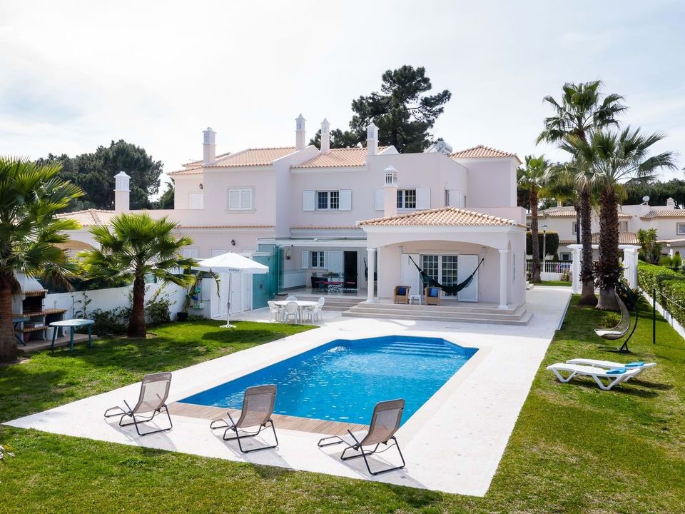 Villa i Vilamoura, Faro - foto 3