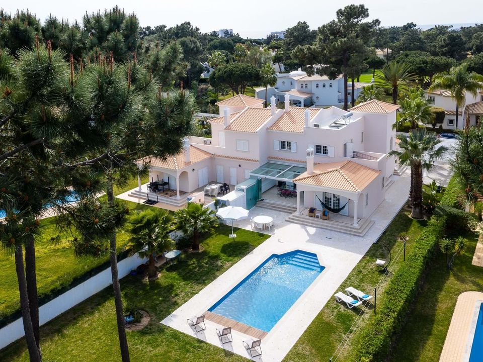 Villa i Vilamoura, Faro - foto 5