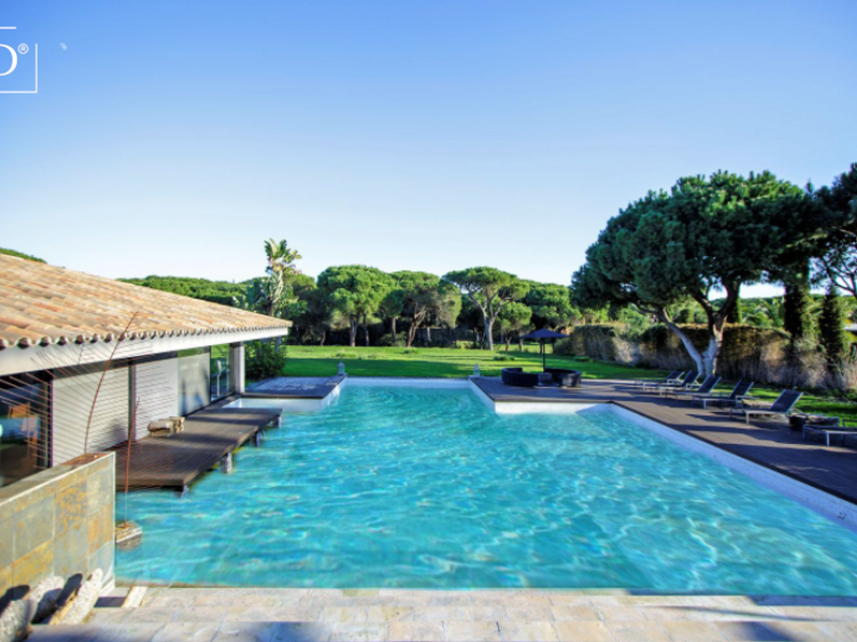 Villa i Vilamoura, Faro - foto 1