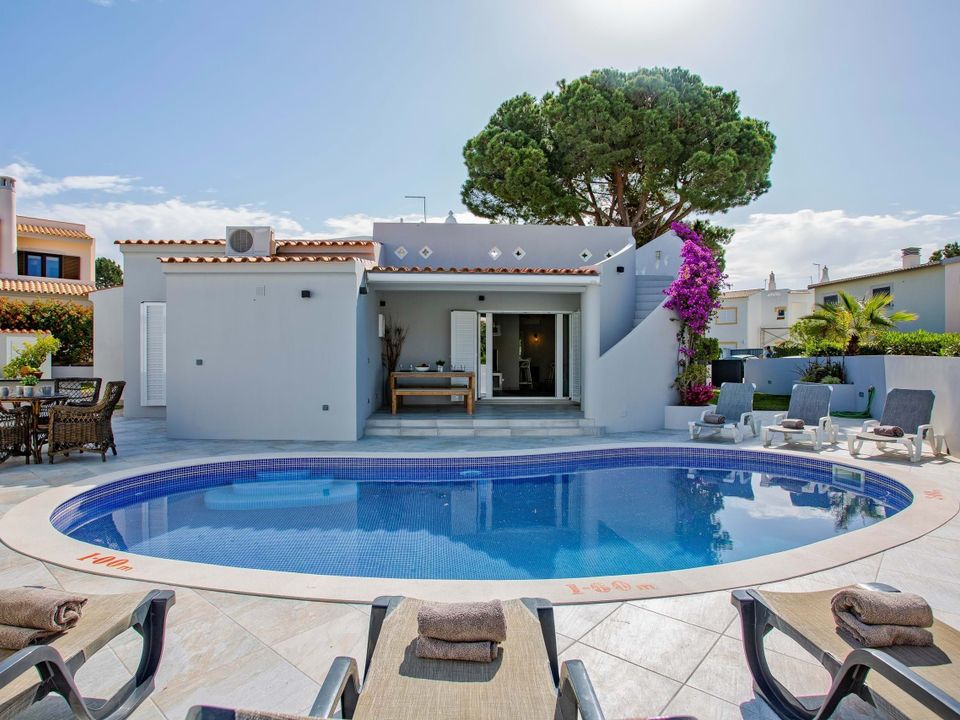 Villa i Vilamoura, Faro - foto 1