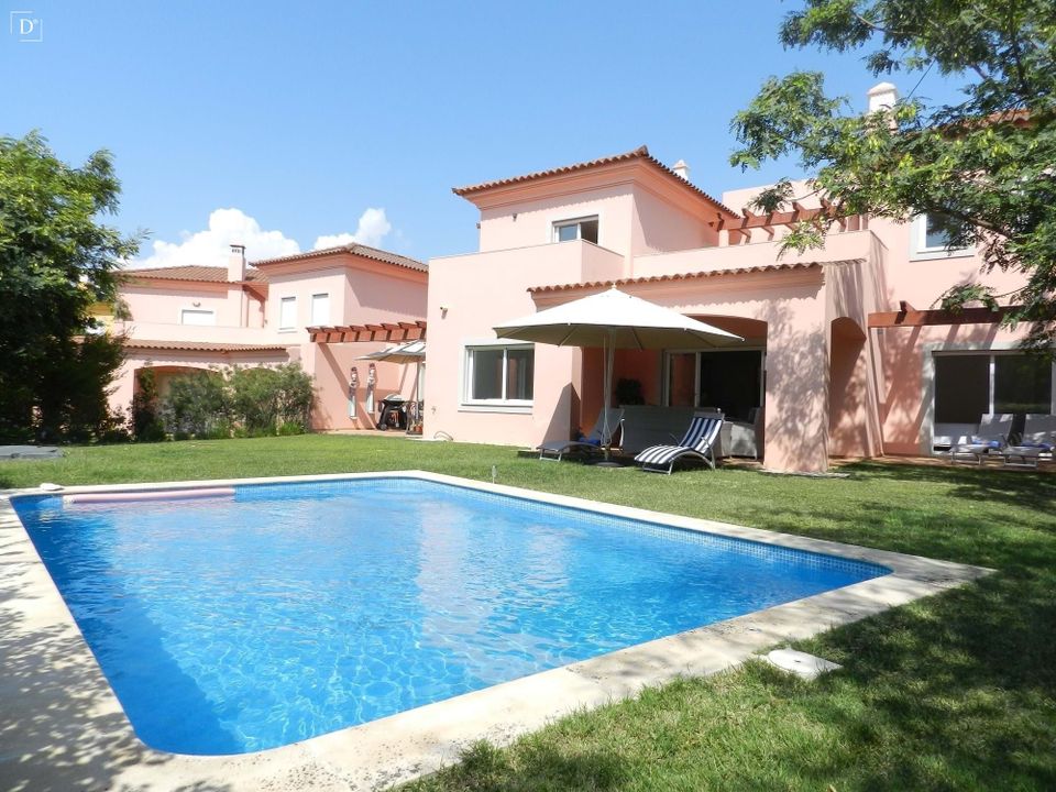 Villa i Vilamoura, Faro - foto 1