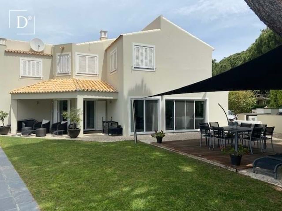 Villa i Vilamoura, Faro - foto 1