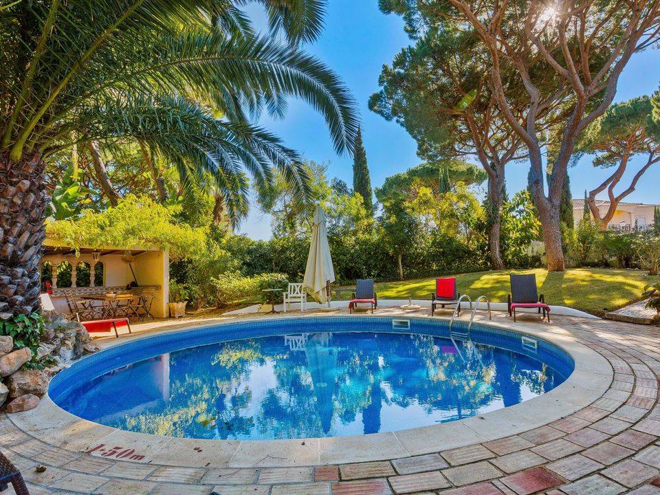 Villa i Vilamoura, Faro - foto 1