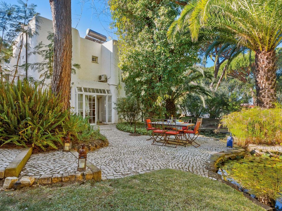 Villa i Vilamoura, Faro - foto 2