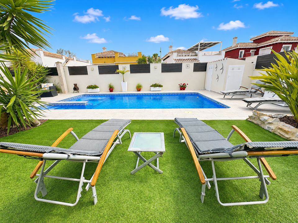 Villa i Mar Menor Golf Resort, Murcia - foto 3
